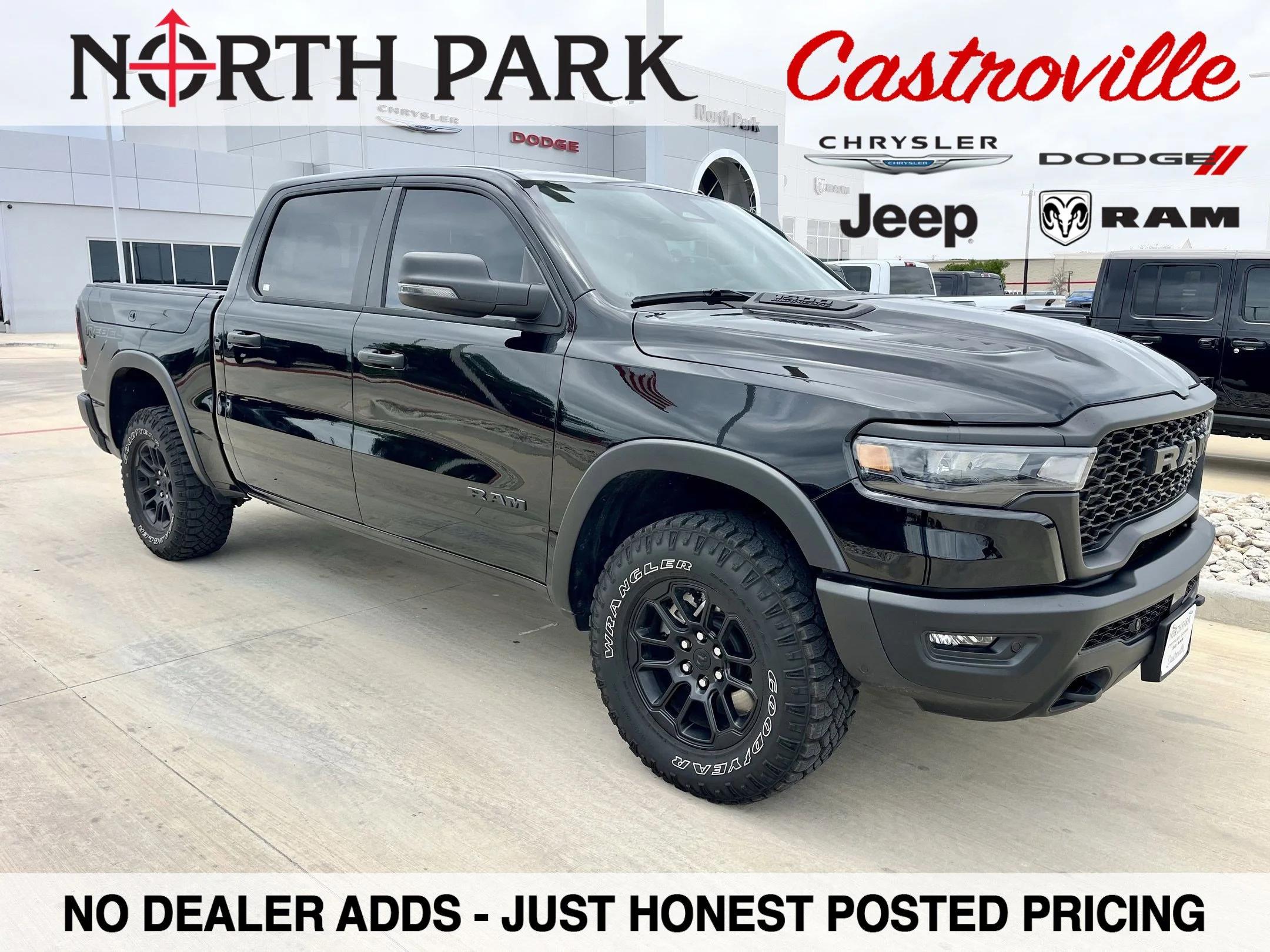 ram ram 1500 pickup 2026 1C6SRFLP8TN153993 image ram ram 1500 pickup 2026 1C6SRFLP8TN153993 image